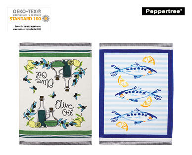Deluxe Tea Towel