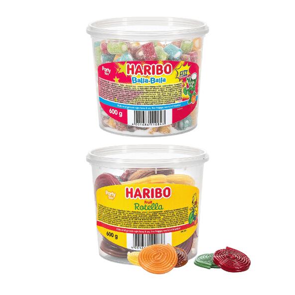 HARIBO(R) 				Süßigkeiten