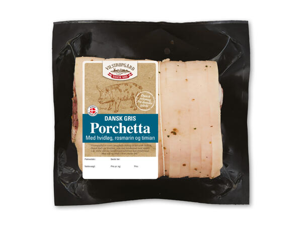 Porchetta