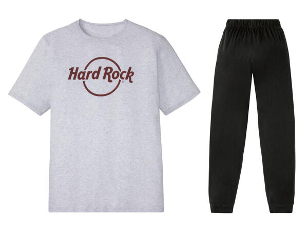 Men's "Hard Rock Cafè" Pyjamas