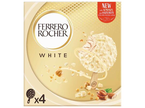 Ferrero rocher glaces