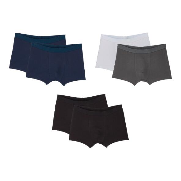 UP2Fashion(R) 				Boxershorts, 2 Paar