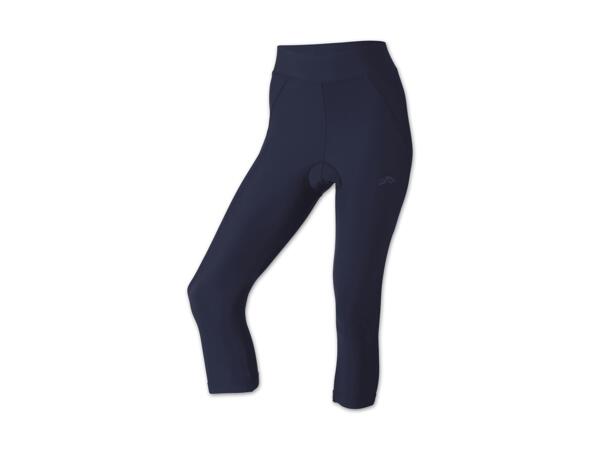 Damen Capri/Herren Radhose