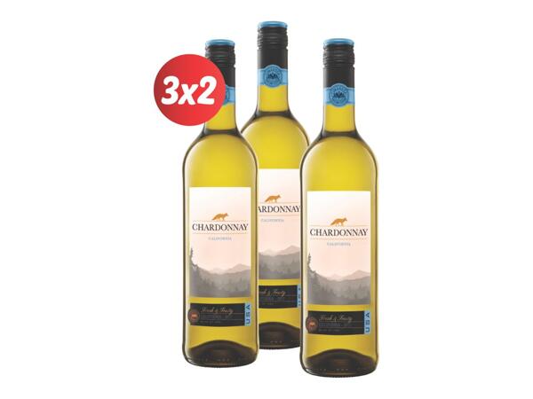 Californian Chardonnay