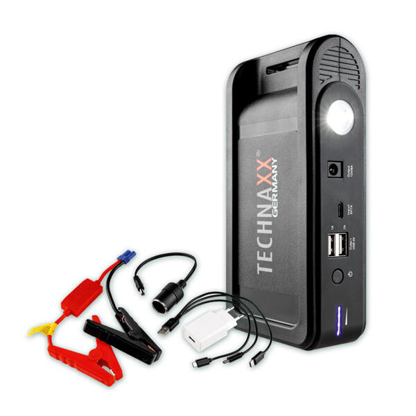 Jump Starter und Powerbank