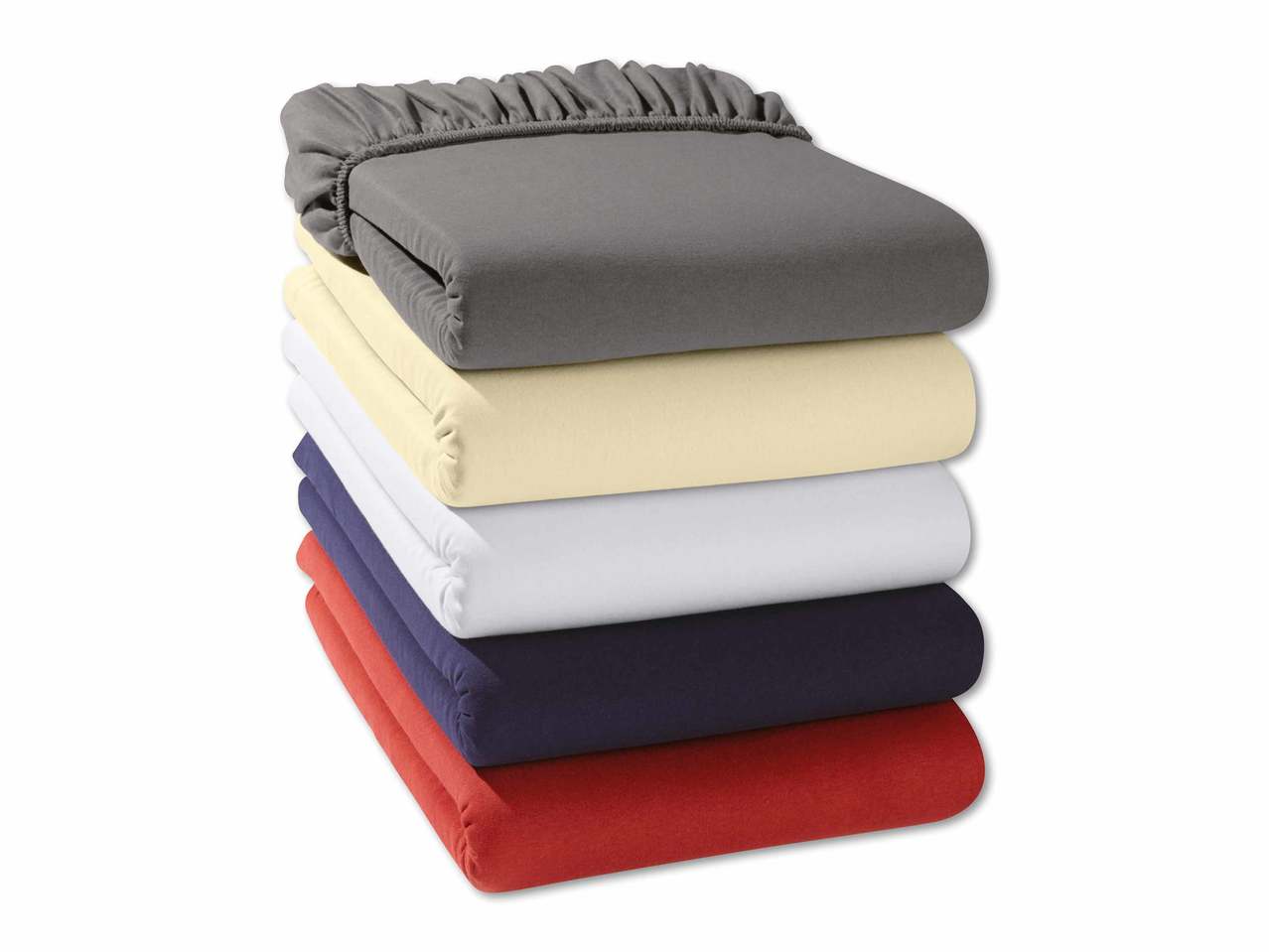 Drap-housse en jersey
