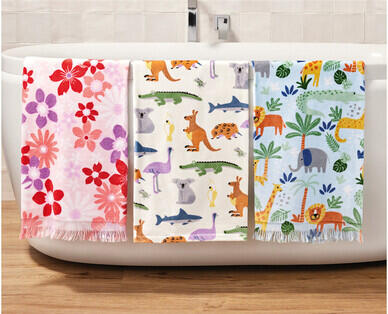 Children's Towel