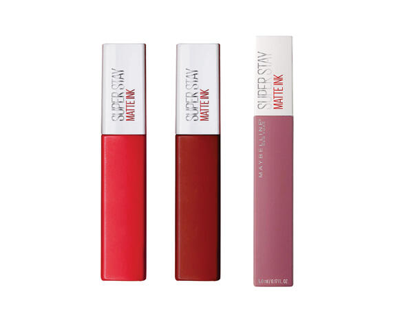Superstay Lipstick Matte INK