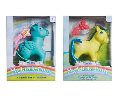 My Little Pony Retro Assorted