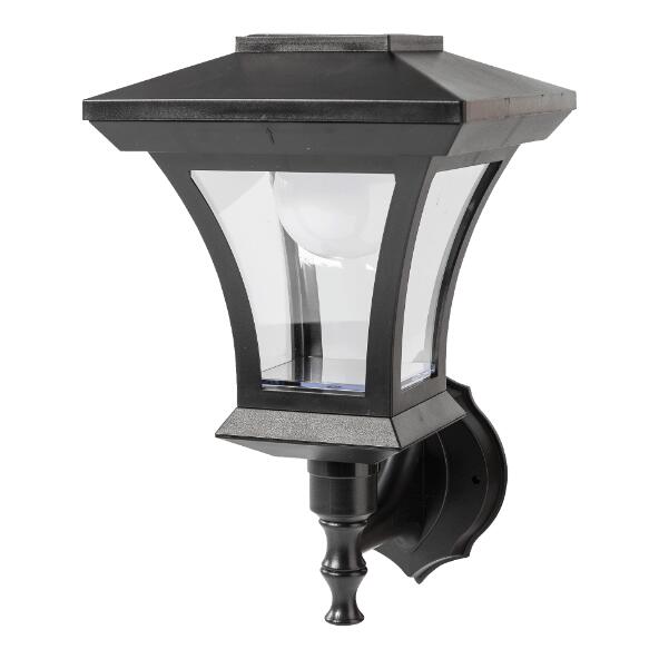 CASALUX(R) 				Solarbetriebene LED-Gartenlaterne