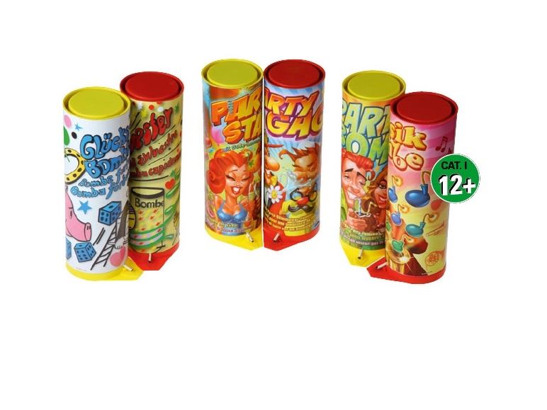 Bombes de table, lot de 2