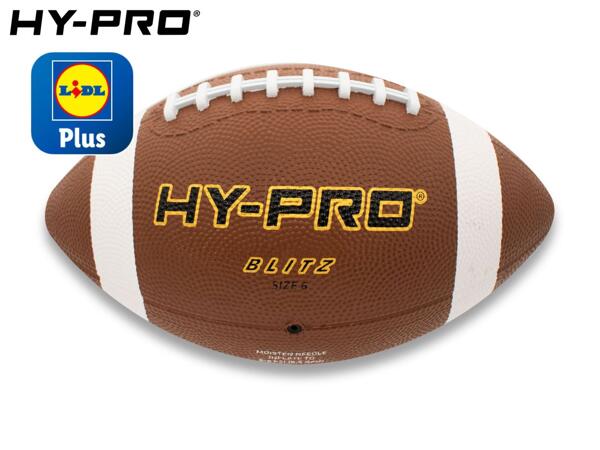 Hy-Pro Rubber American Football