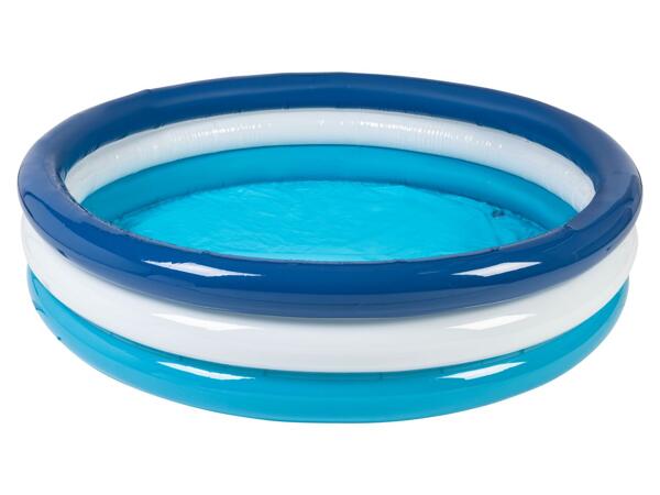 Inflatable Beach Chair or Kids' Paddling Pool