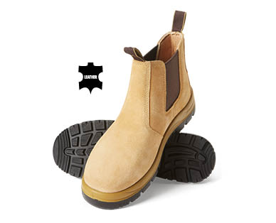 Mens and Ladies Steel Cap Workboots