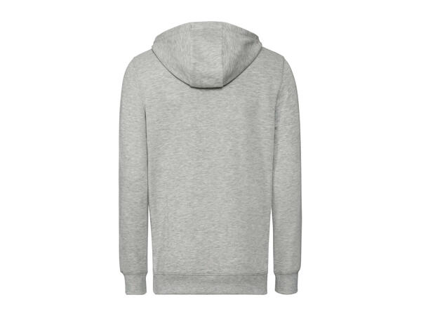 Livergy Men's Hoodie