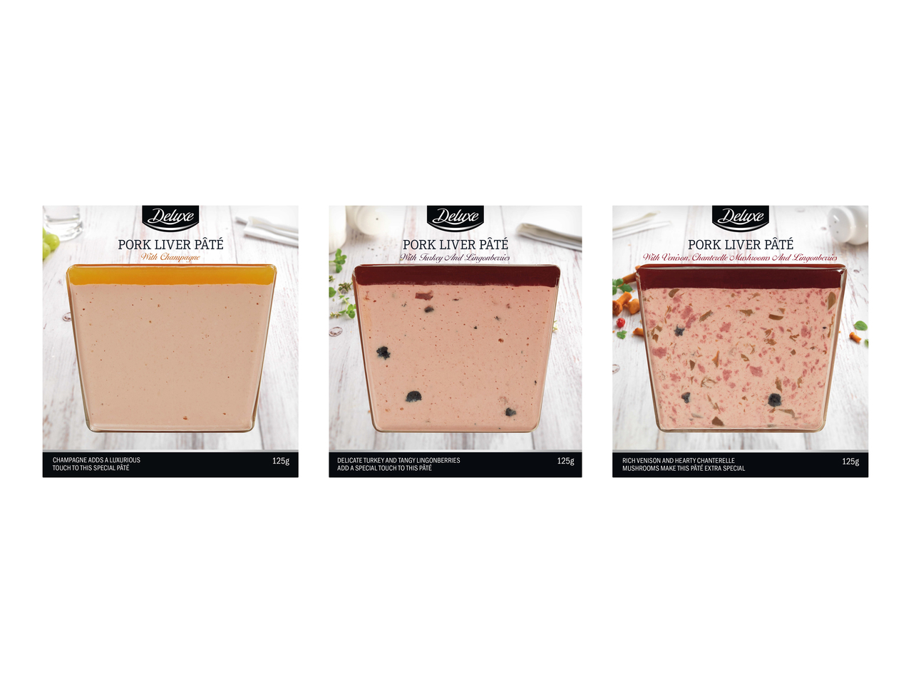 Pâté de foie de porc
