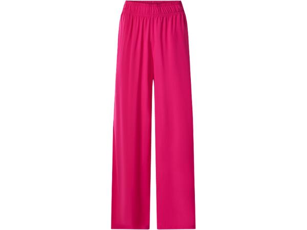 Ladies' Wide Leg Trousers