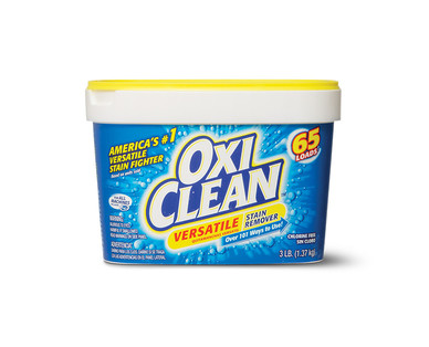 OxiClean Versatile Stain Remover