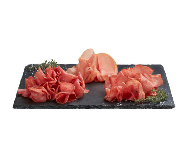 Viande séchée de dinde
