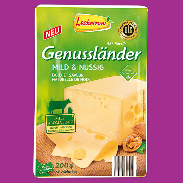 Genussländer