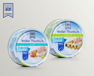ALMARE SEAFOOD Weißer Thunfisch