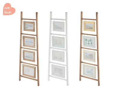 Photo Frame Ladder