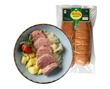 SAUCISSON VAUDOIS IGP
