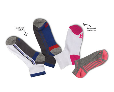 L&D 6 Pairs Boys' or Girls' Socks