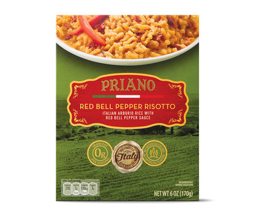 Priano Risotto