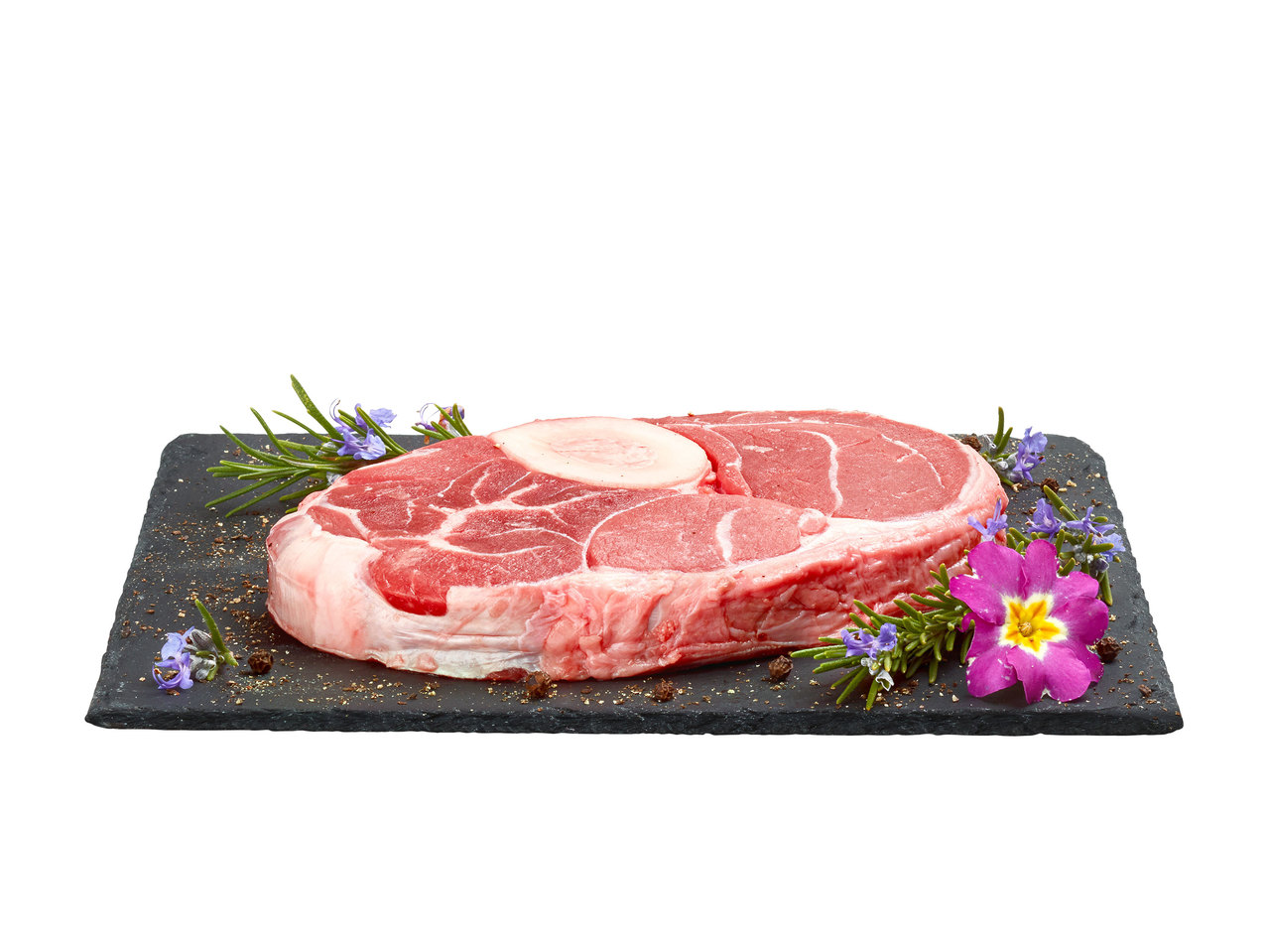 Jarret de bœuf de pâturage