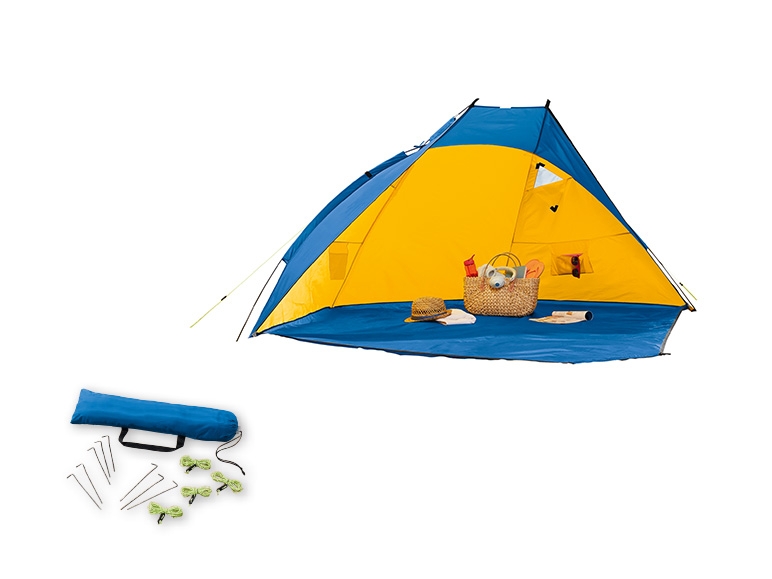 CRIVIT Beach Shelter