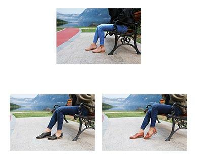 Serra Ladies' Side Cut or Low Ankle Booties