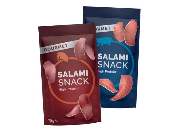 Salami Snack High Protein
