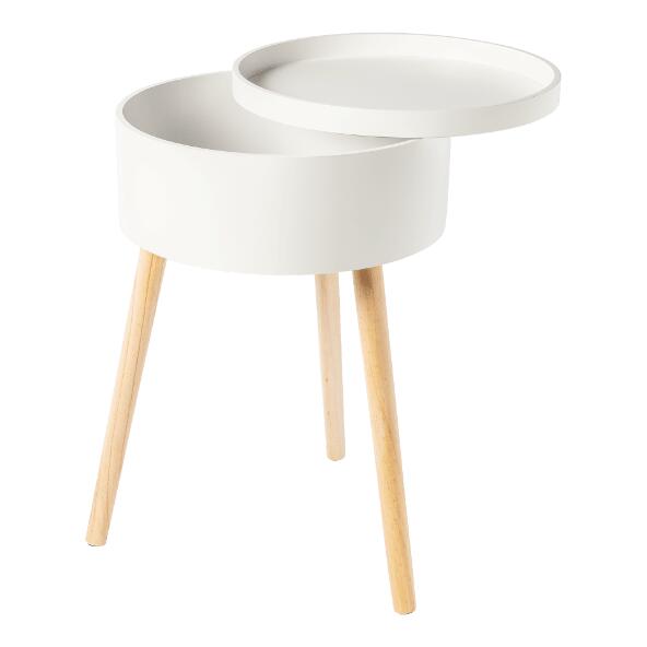 HOME CREATION(R) 				Beistelltisch mit Stauraum