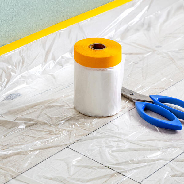 Washi-Klebeband mit Schutzfolie