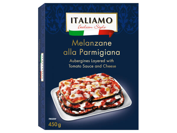 Melanzane alla Parmigiana
