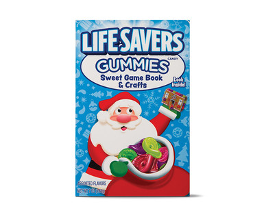 LifeSavers Gummies or Hard Candy