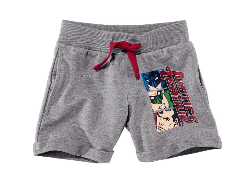 Sweatshort voor jongens