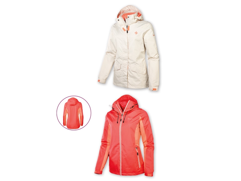 Crivit(R) Ladies' Trekking Jacket