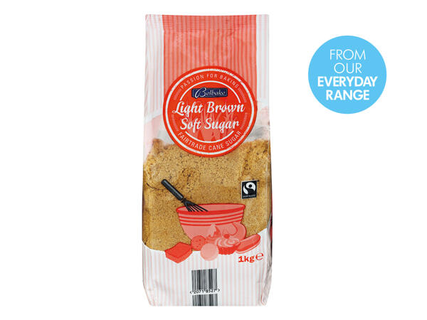 Belbake Brown Soft Sugar