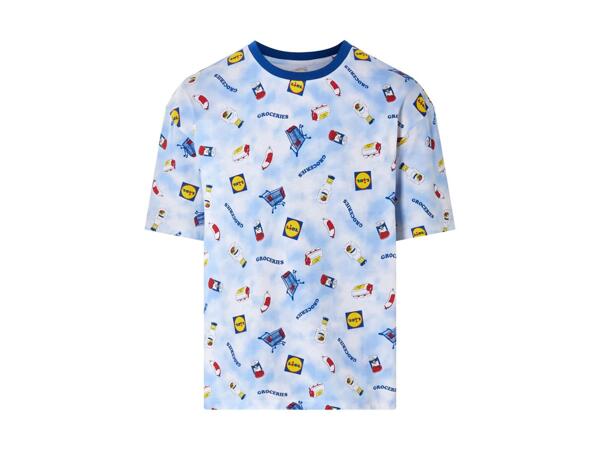 LIDL oversized T-shirt eller skjorte