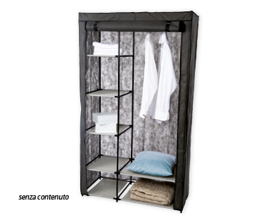 Armadietto pieghevole da campeggio EASY HOME(R)