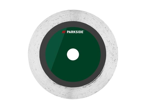 PARKSIDE(R) Vinkelslibertilbehør