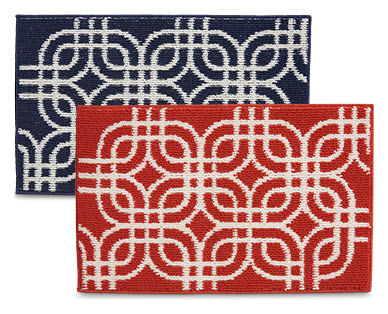 Tufted Decorator Mat