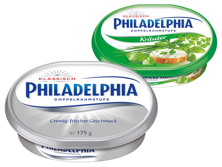 PHILADELPHIA Frischkäse