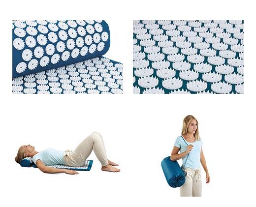 Crane
Acupressure Mat and Pillow