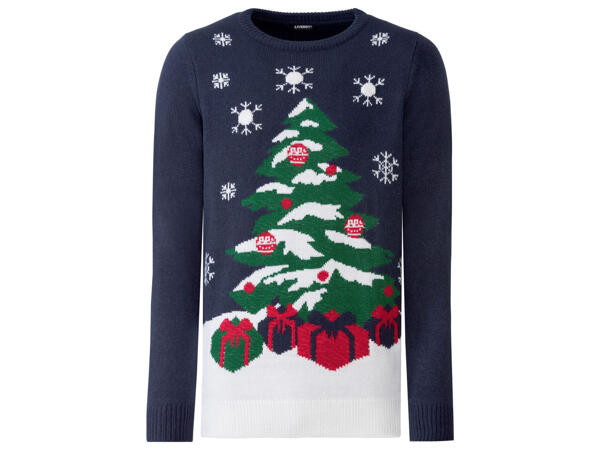 Men's Christmas Jumper