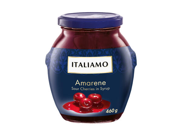 Cerises amarena