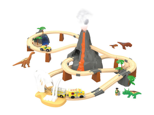Playtive Railway Set Assortment
