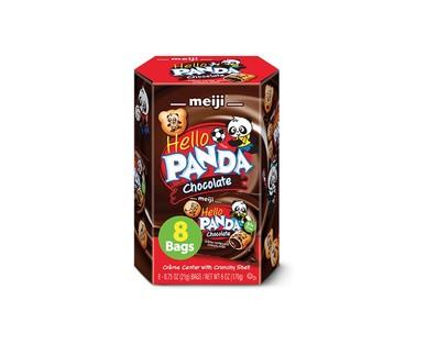 Meiji Hello Panda